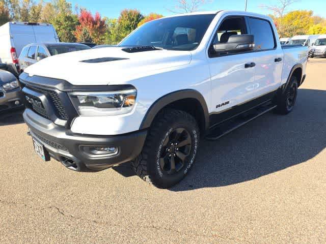 used 2023 Ram 1500 car, priced at $52,871