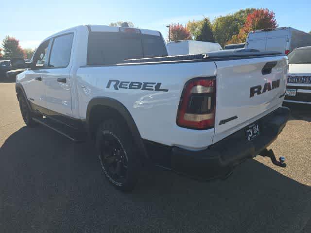 used 2023 Ram 1500 car, priced at $52,871