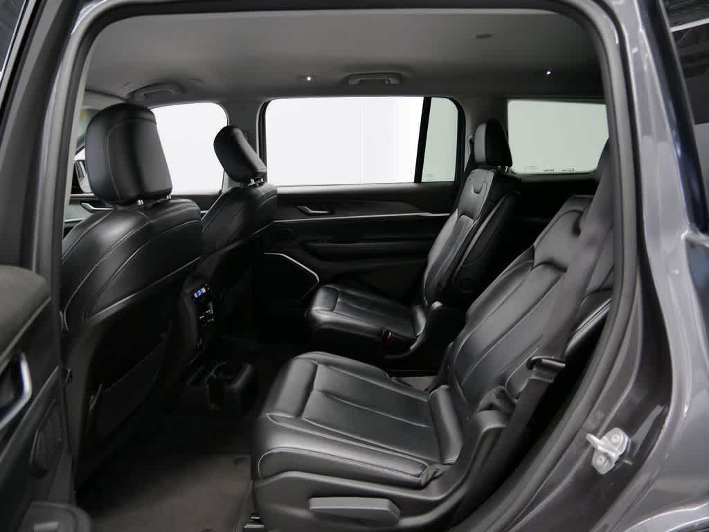 used 2021 Jeep Grand Cherokee L car, priced at $25,495