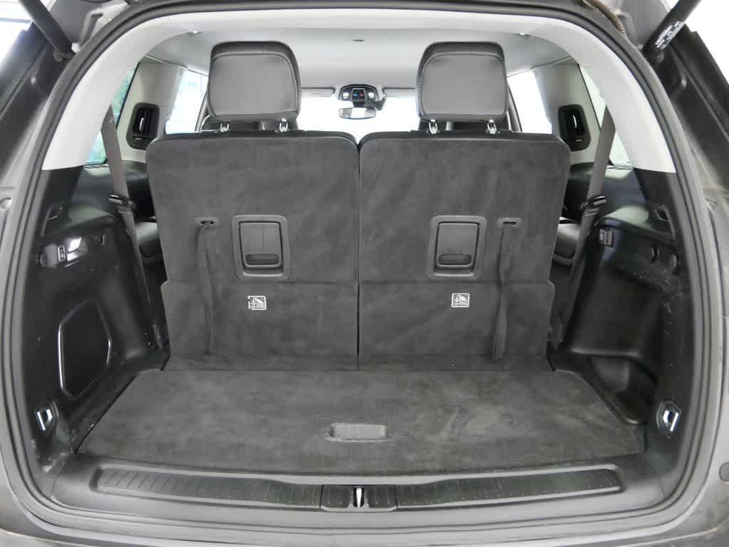 used 2021 Jeep Grand Cherokee L car, priced at $25,495