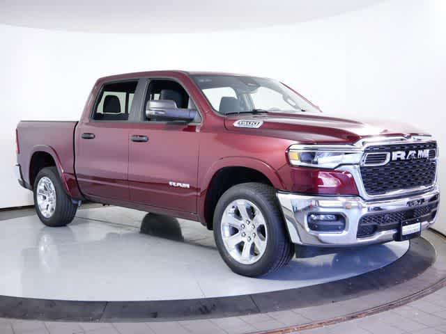 new 2025 Ram 1500 car, priced at $51,442