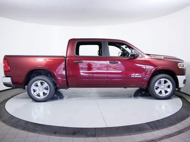 new 2025 Ram 1500 car, priced at $51,442