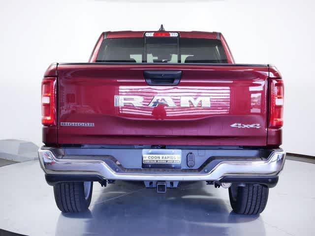 new 2025 Ram 1500 car, priced at $51,442