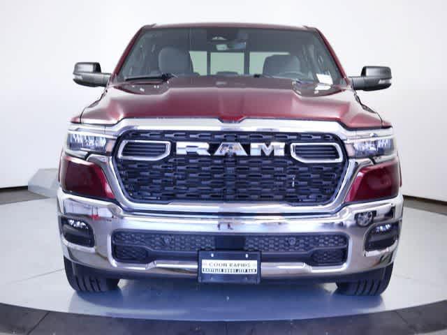 new 2025 Ram 1500 car, priced at $51,442