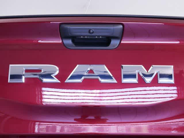 new 2025 Ram 1500 car, priced at $51,442