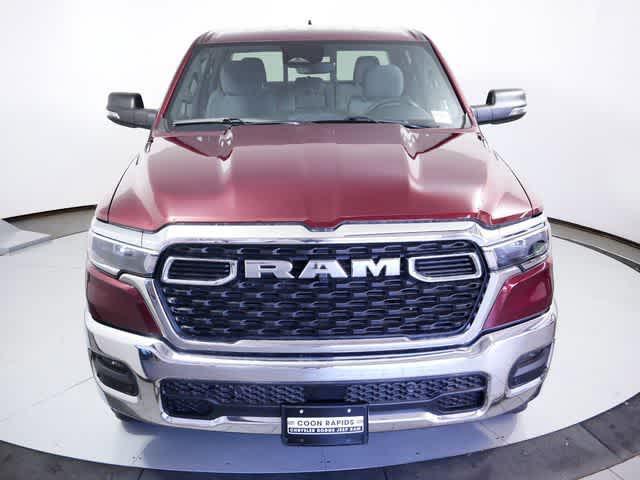 new 2025 Ram 1500 car, priced at $51,442