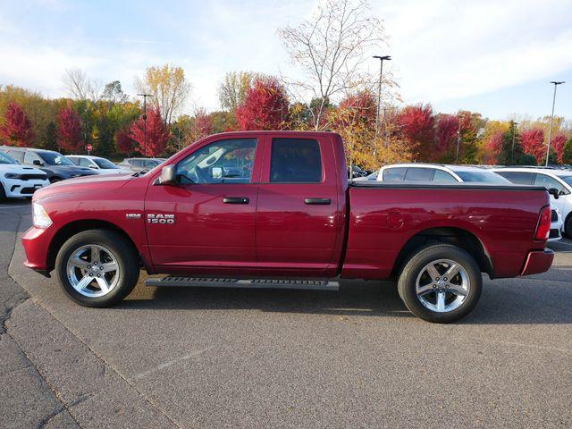 used 2014 Ram 1500 car, priced at $13,400