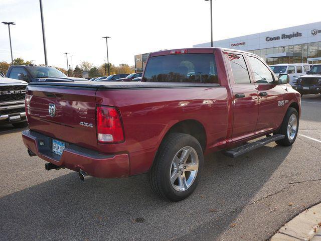 used 2014 Ram 1500 car, priced at $13,400