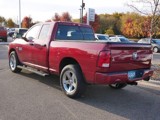 used 2014 Ram 1500 car, priced at $13,400