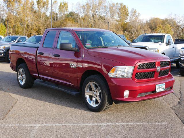 used 2014 Ram 1500 car, priced at $13,400