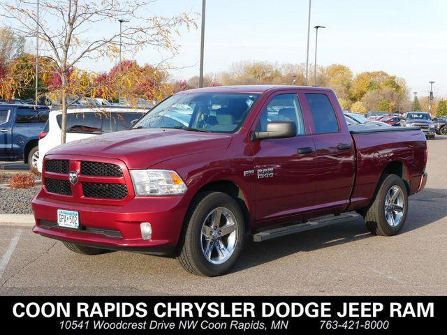 used 2014 Ram 1500 car, priced at $15,391