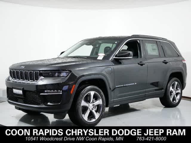 new 2024 Jeep Grand Cherokee 4xe car, priced at $62,115