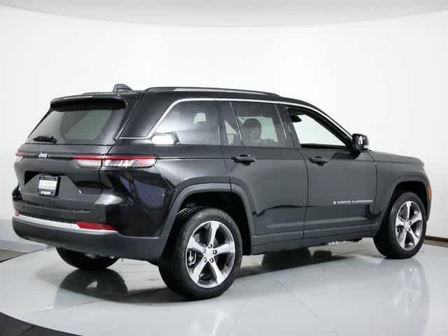 new 2024 Jeep Grand Cherokee 4xe car, priced at $62,115