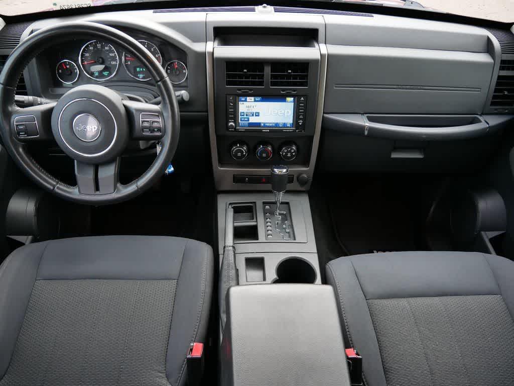 used 2012 Jeep Liberty car, priced at $7,500