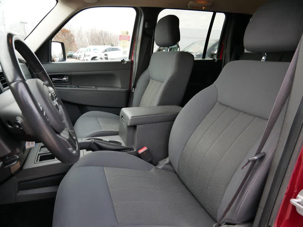 used 2012 Jeep Liberty car, priced at $7,500