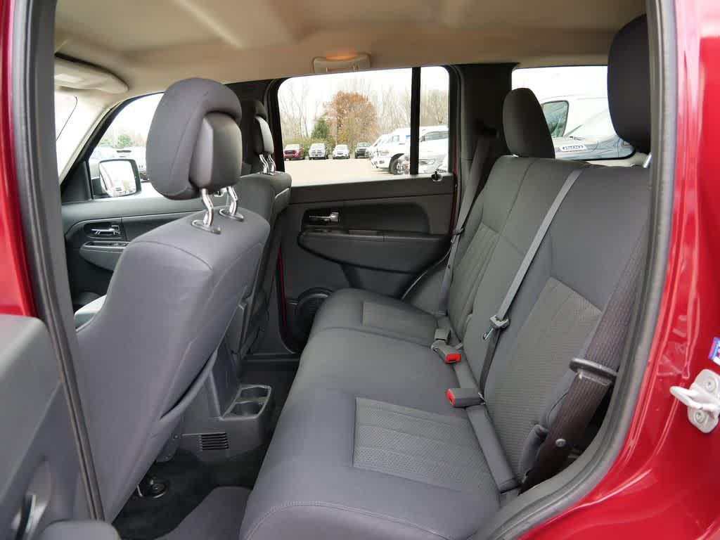 used 2012 Jeep Liberty car, priced at $7,500