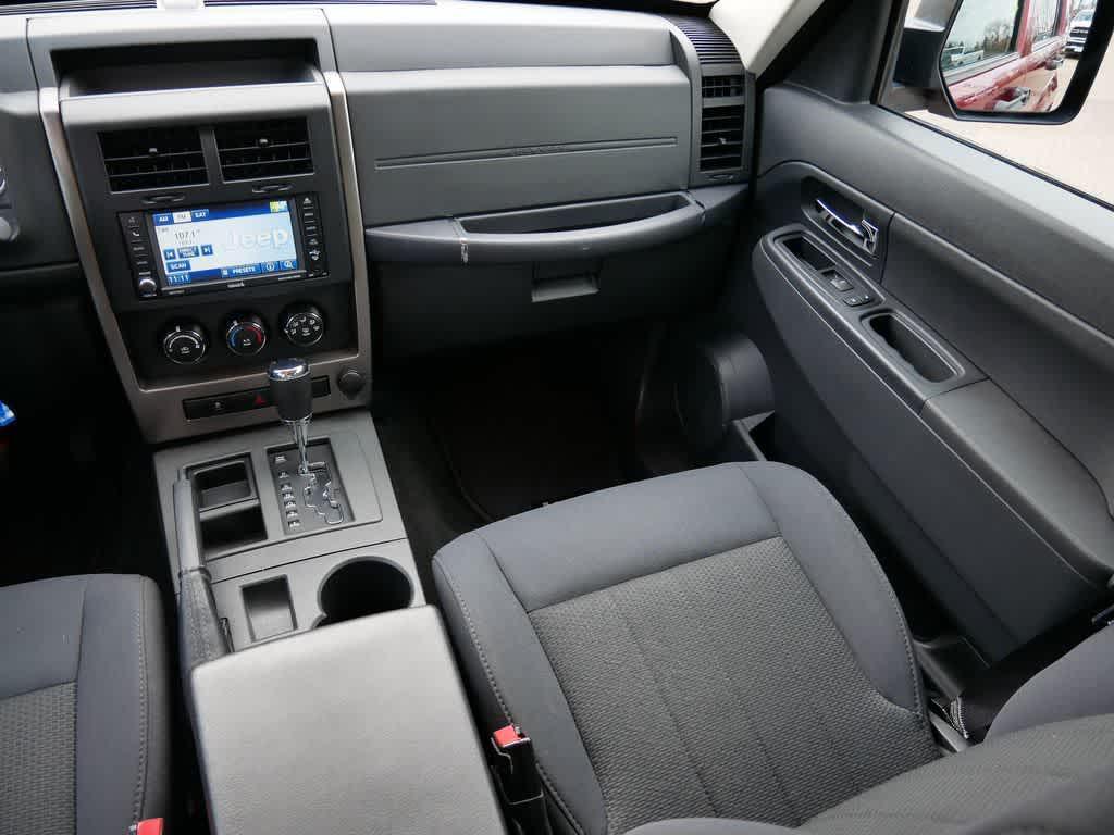 used 2012 Jeep Liberty car, priced at $7,500