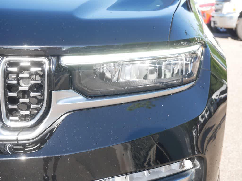 used 2023 Jeep Grand Cherokee car, priced at $42,955