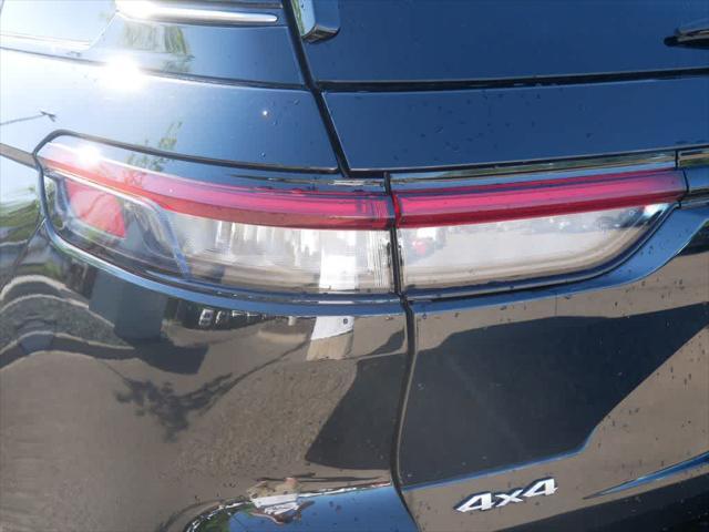used 2023 Jeep Grand Cherokee car, priced at $43,987