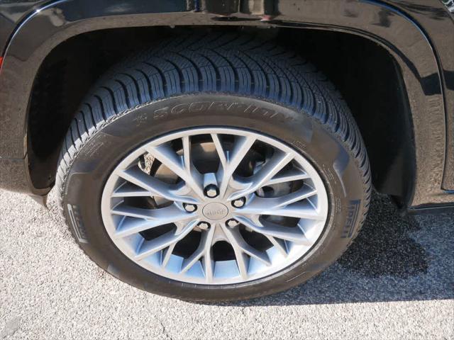 used 2023 Jeep Grand Cherokee car, priced at $43,987
