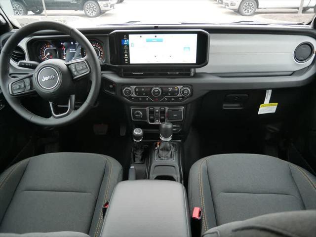 new 2025 Jeep Gladiator car, priced at $51,258