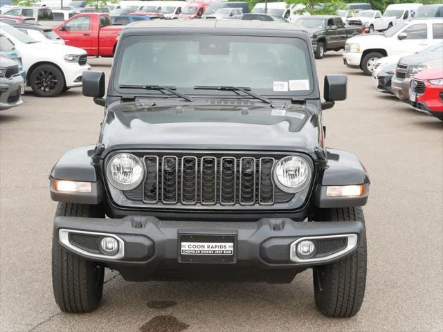 new 2025 Jeep Gladiator car, priced at $51,258