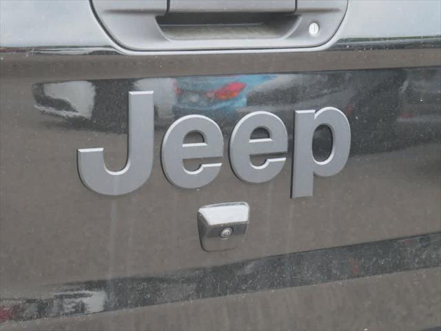 new 2025 Jeep Gladiator car, priced at $51,258