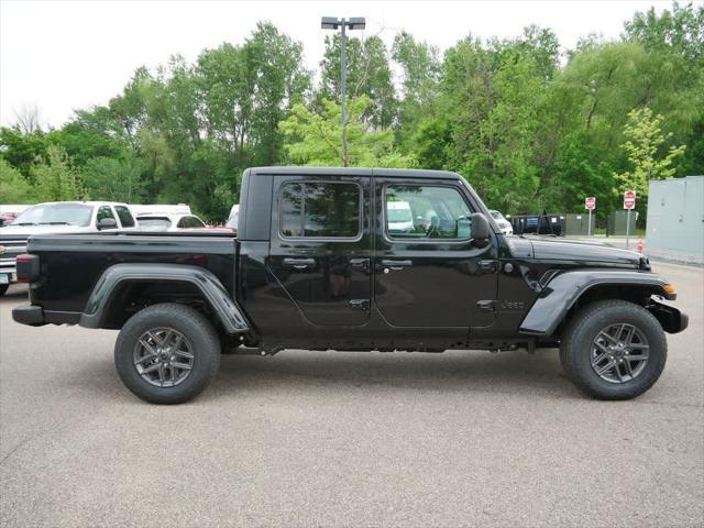 new 2025 Jeep Gladiator car, priced at $51,258