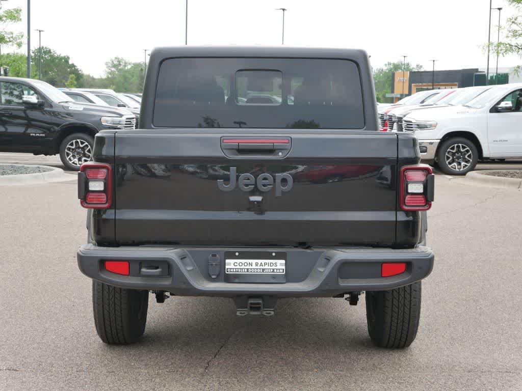 new 2025 Jeep Gladiator car, priced at $50,500