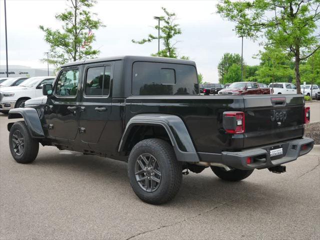 new 2025 Jeep Gladiator car, priced at $51,258
