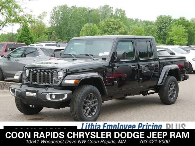 new 2025 Jeep Gladiator car, priced at $51,258