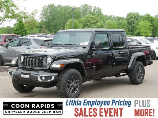 new 2025 Jeep Gladiator car, priced at $51,258