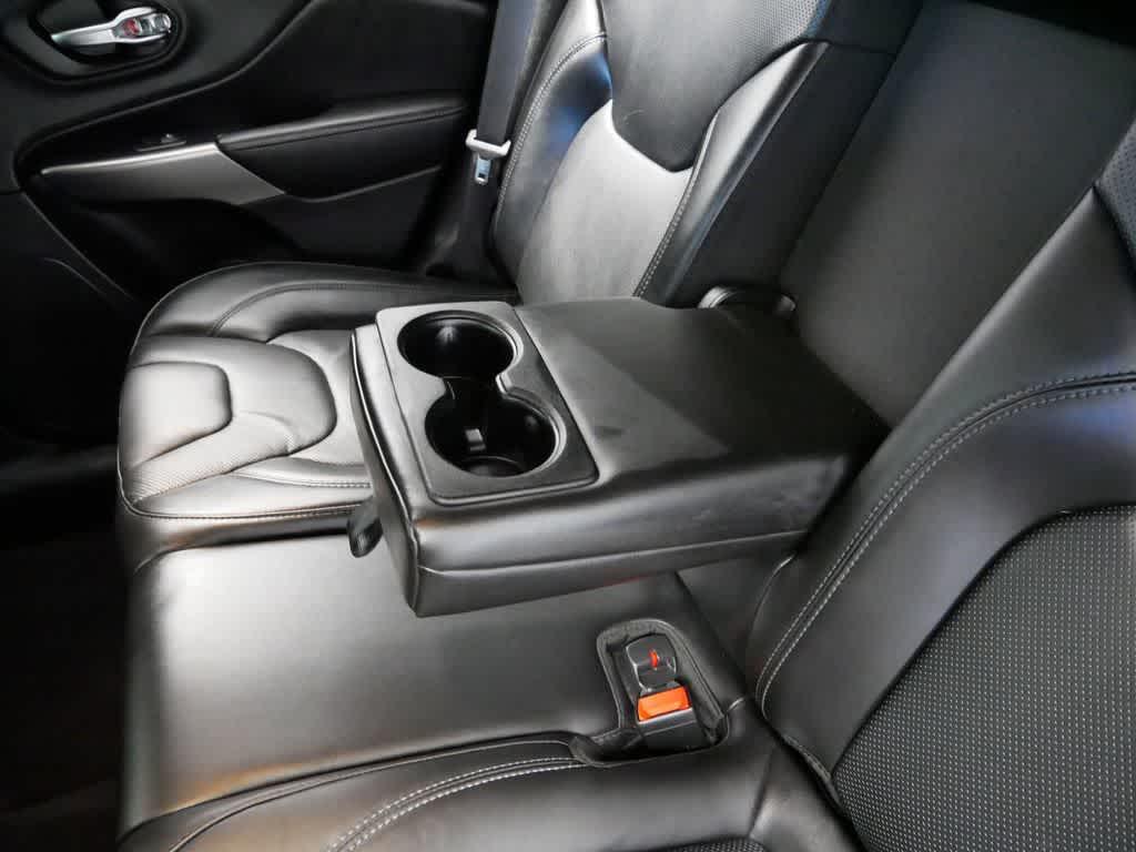 used 2020 Jeep Cherokee car, priced at $16,888