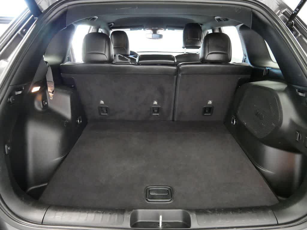 used 2020 Jeep Cherokee car, priced at $16,888