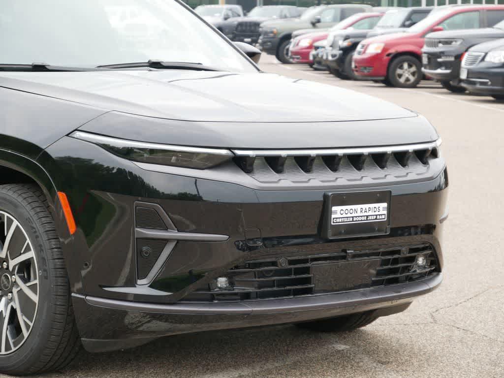new 2025 Jeep Wagoneer S car, priced at $60,793