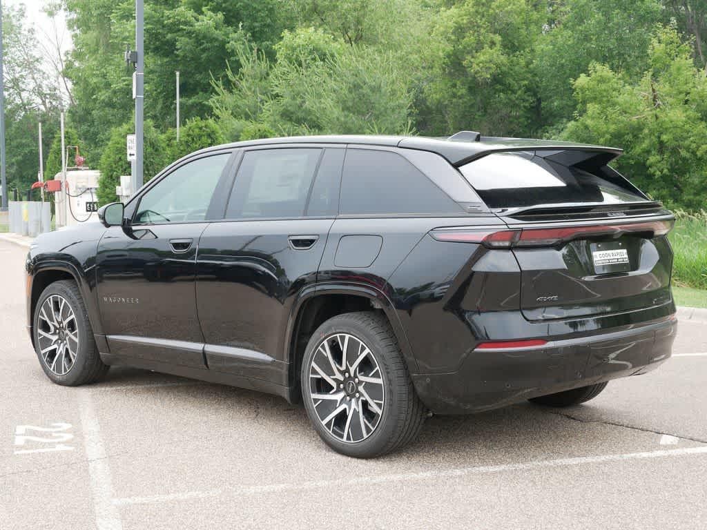 new 2025 Jeep Wagoneer S car, priced at $60,793