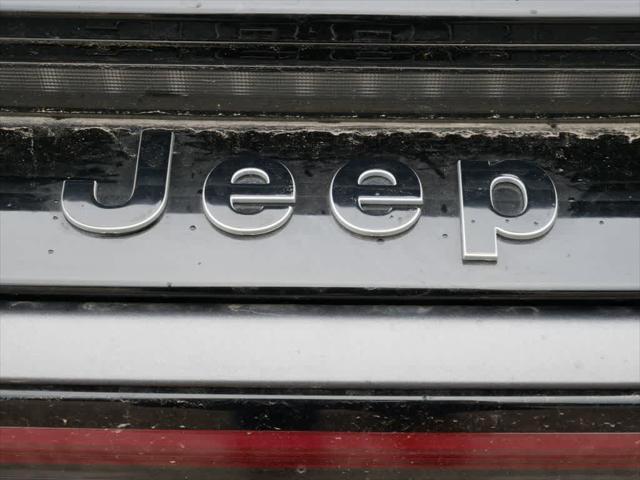 new 2025 Jeep Wagoneer S car, priced at $59,539