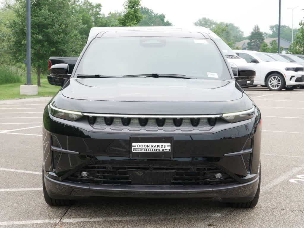 new 2025 Jeep Wagoneer S car, priced at $60,793