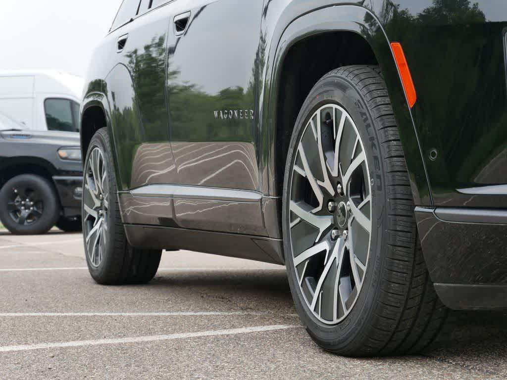 new 2025 Jeep Wagoneer S car, priced at $60,793