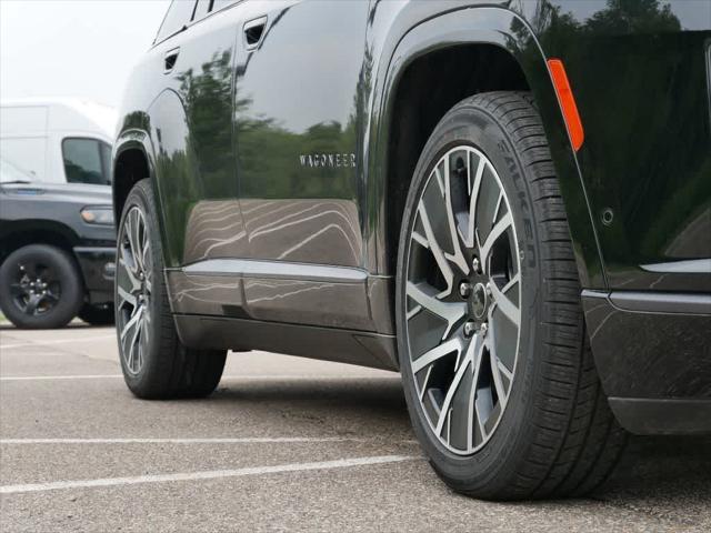 new 2025 Jeep Wagoneer S car, priced at $59,539