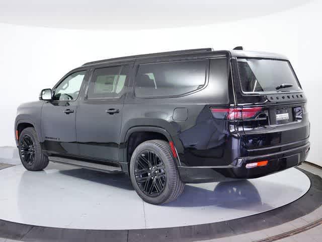 new 2024 Jeep Wagoneer L car, priced at $78,498