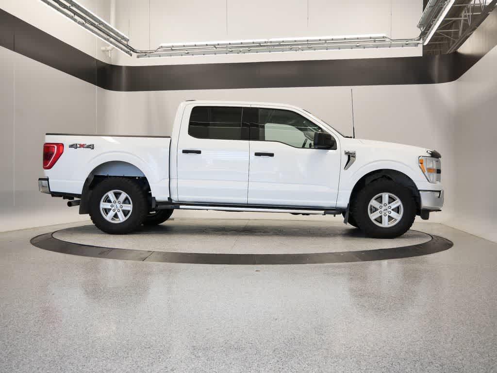 used 2022 Ford F-150 car, priced at $32,976