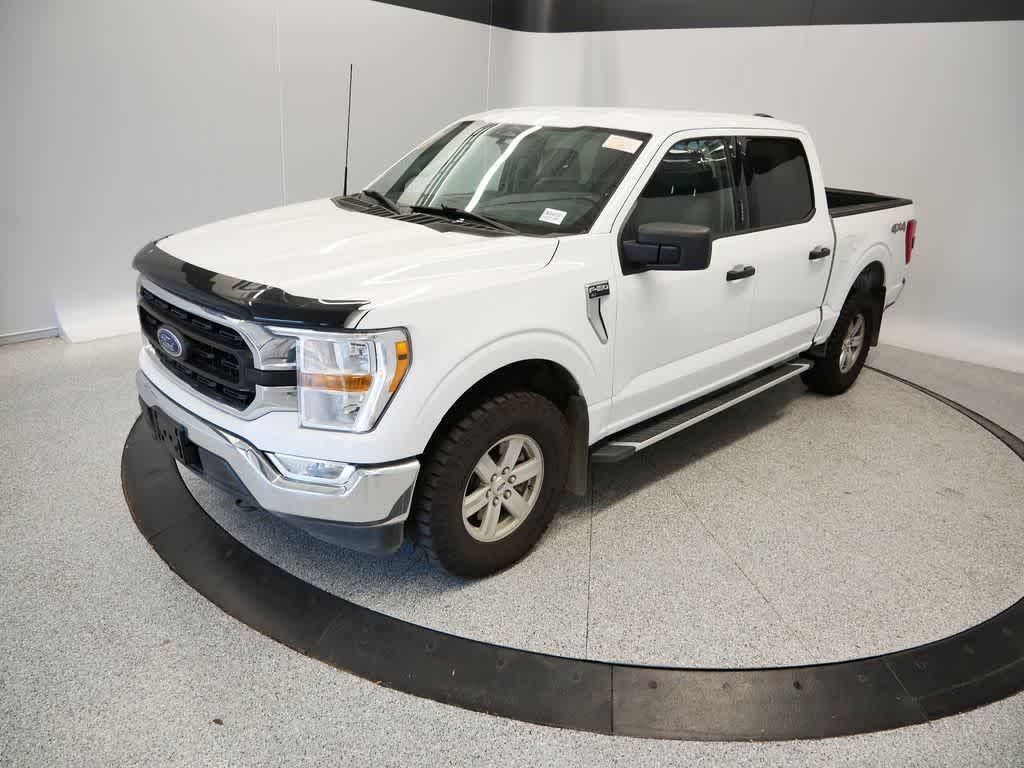 used 2022 Ford F-150 car, priced at $32,976