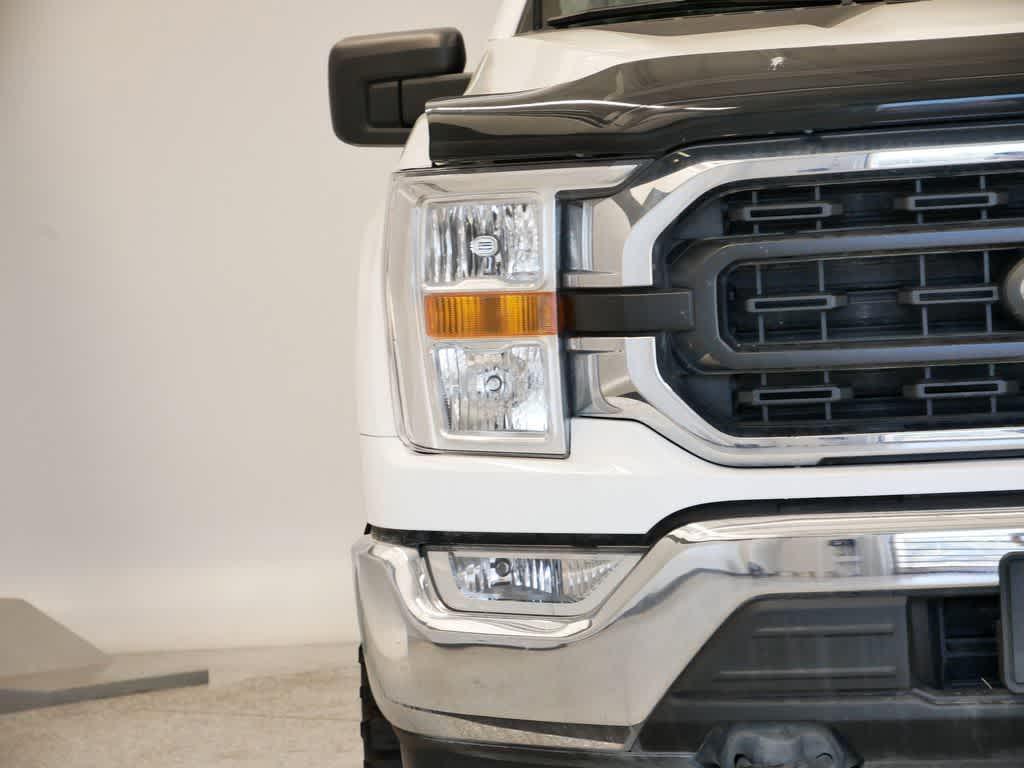 used 2022 Ford F-150 car, priced at $32,976