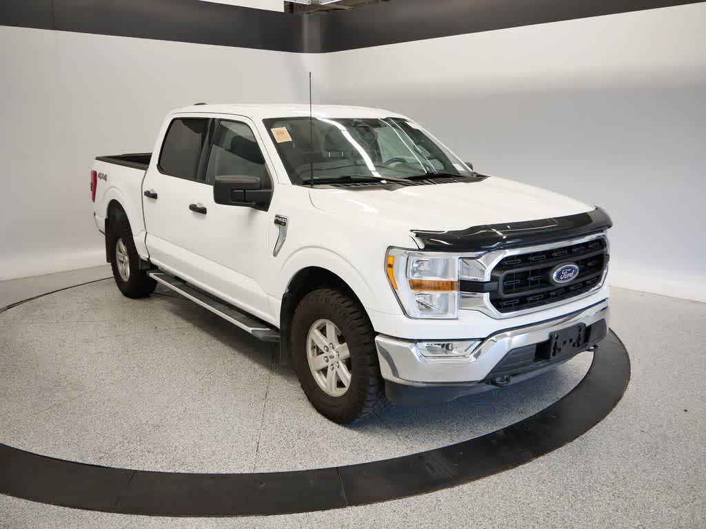 used 2022 Ford F-150 car, priced at $32,976