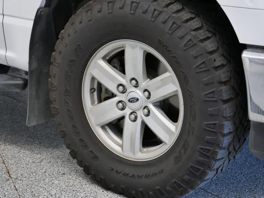 used 2022 Ford F-150 car, priced at $32,976