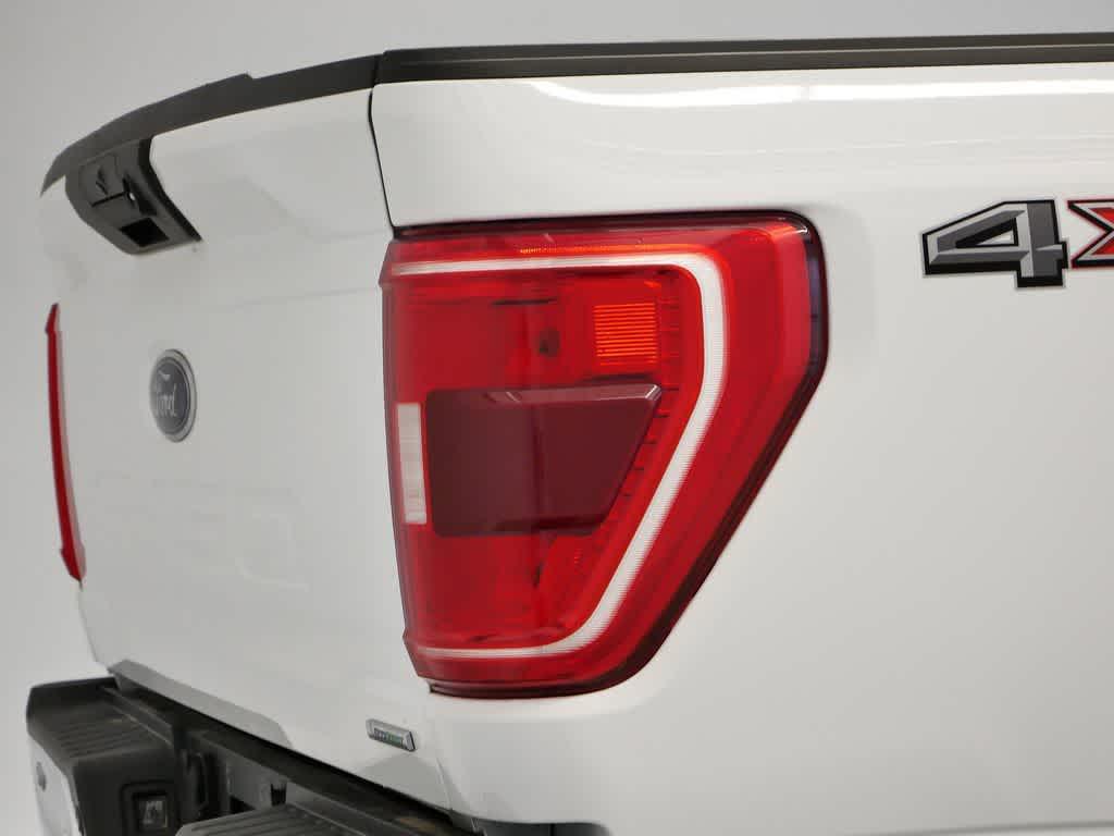 used 2022 Ford F-150 car, priced at $32,976