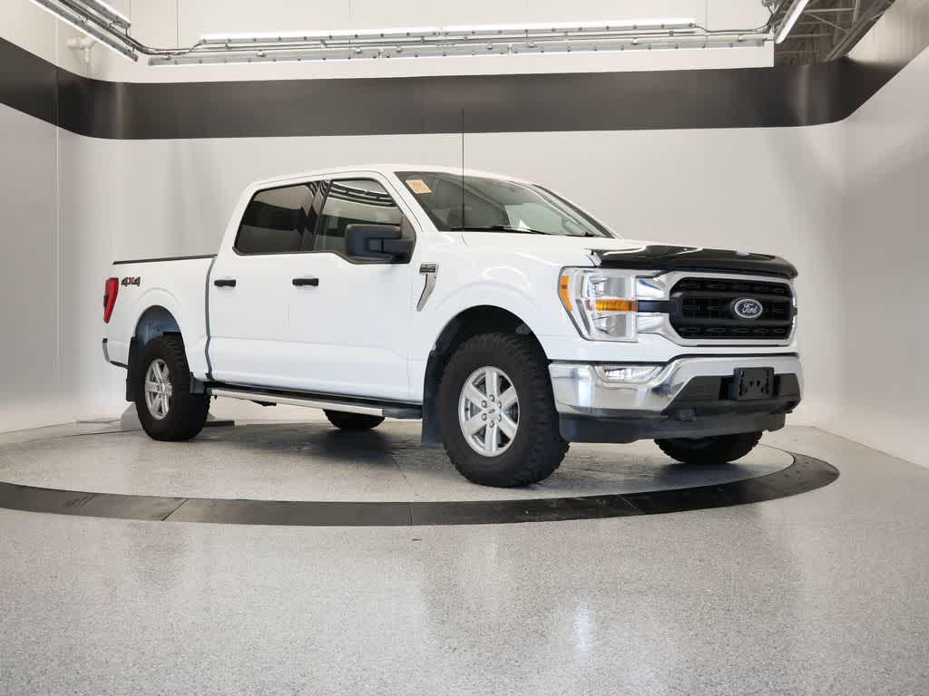 used 2022 Ford F-150 car, priced at $32,976