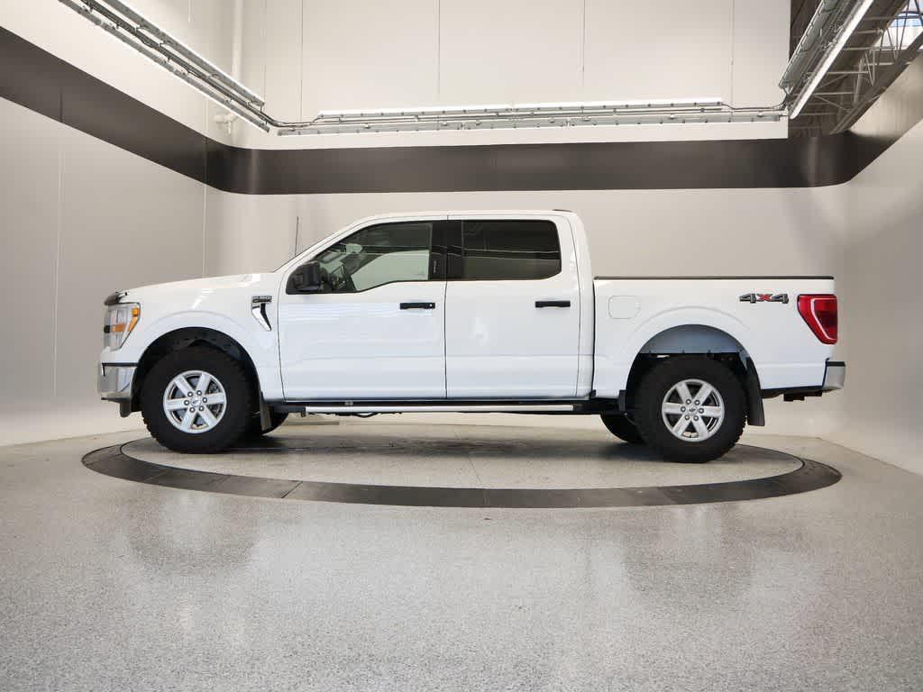 used 2022 Ford F-150 car, priced at $32,976