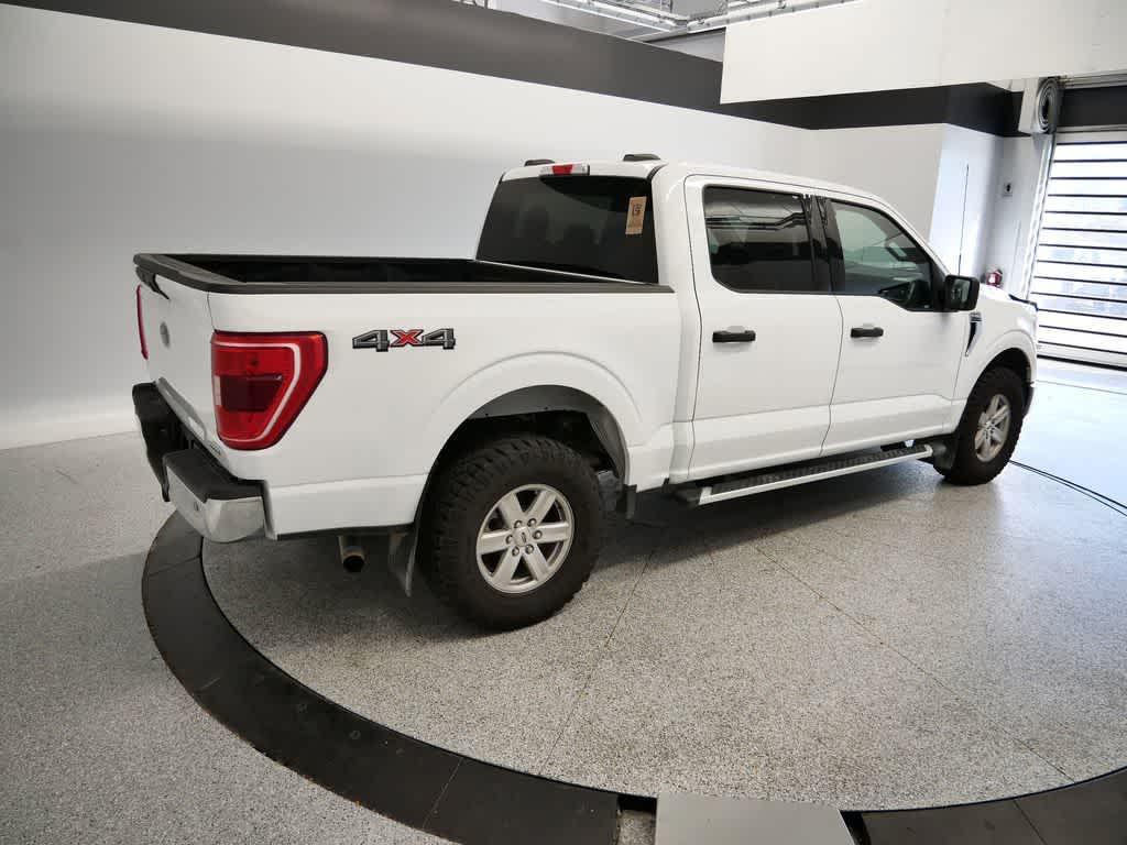 used 2022 Ford F-150 car, priced at $32,976